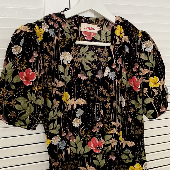 Louche County Dress - Picture 6 of 6